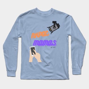 NKPAC Mamas Long Sleeve T-Shirt